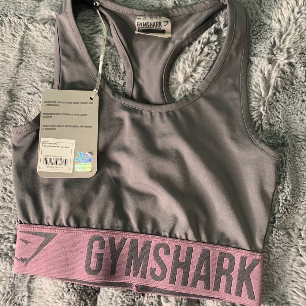 Brand New Gymshark fit sport bra